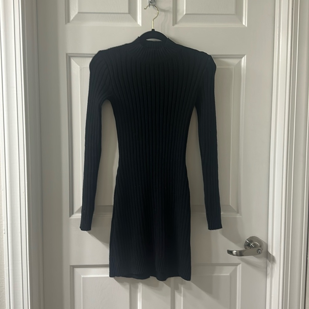 Sweater Dress